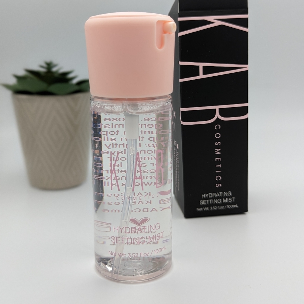 Kab Cosmetics Hydrating Setting Mist